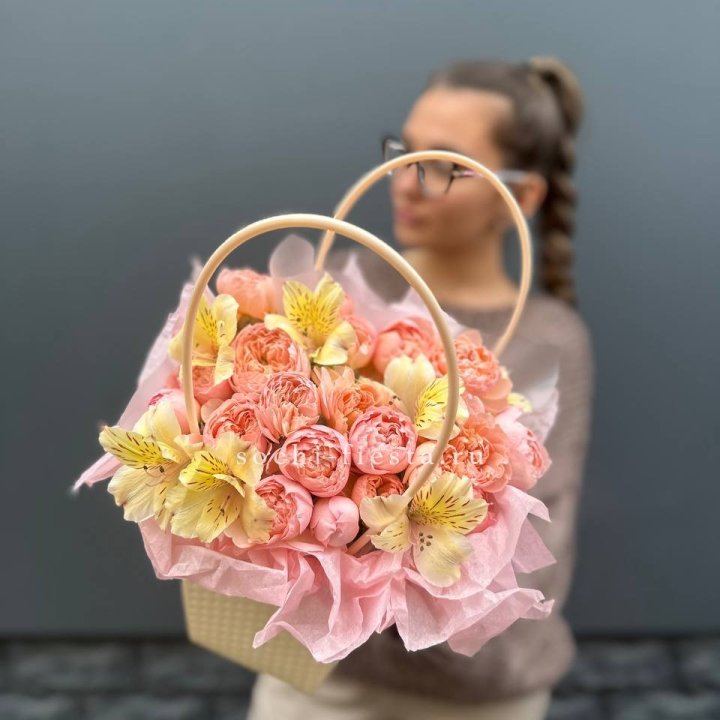 Сумочка "Фарфала" в Тюмени