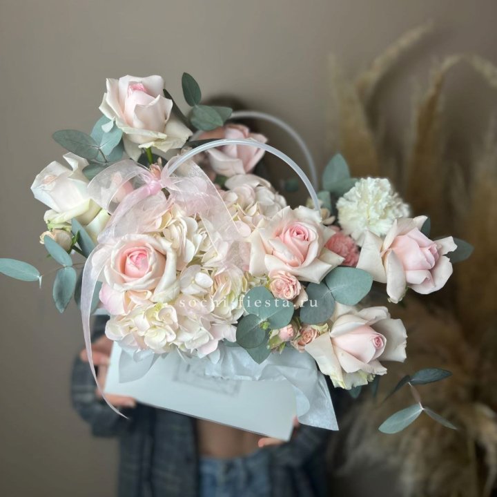 Авторская сумочка "Элис" в Тюмени