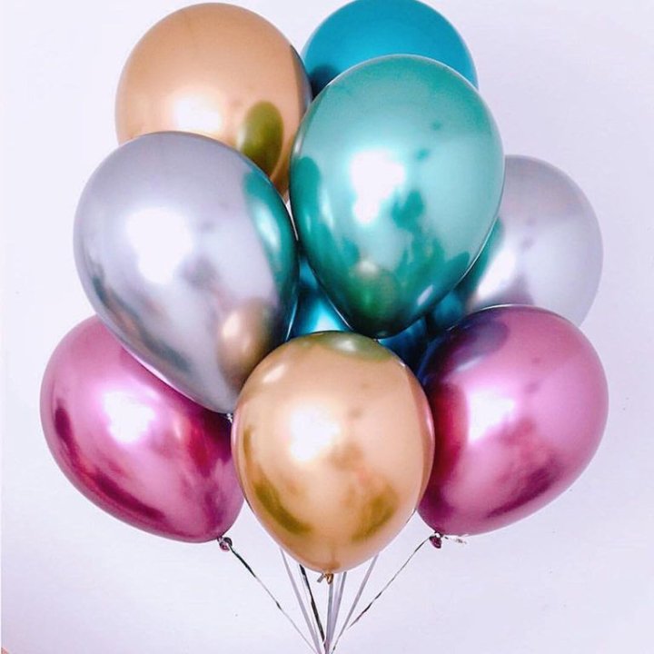 Хромированный шар в Тюмени