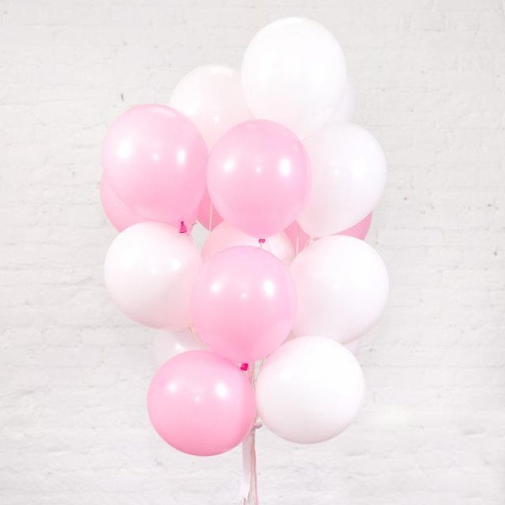 Облако шаров №1 в Тюмени