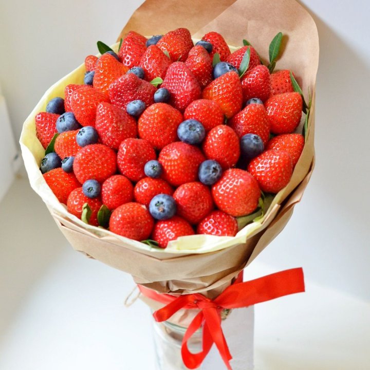 Ягодный бум №2 в Тюмени