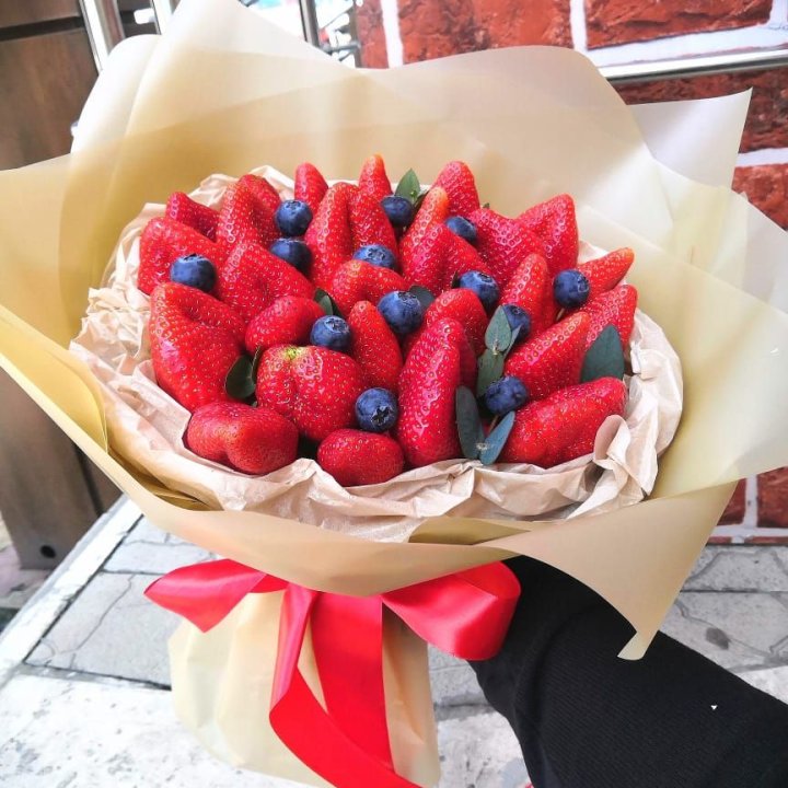 Ягодный бум №3 в Тюмени