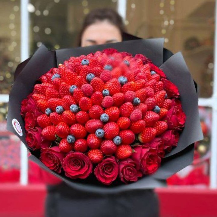 Клубничный бум №2 в Тюмени