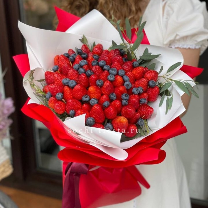 Ягодный бум №6 в Тюмени