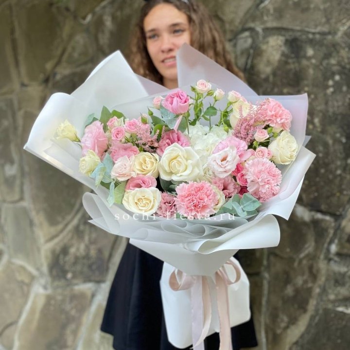 Сборный букет №4 в Тюмени