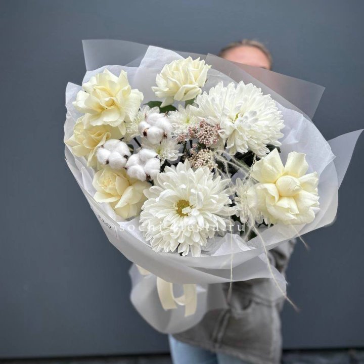 Воздушный букет №1 в Тюмени