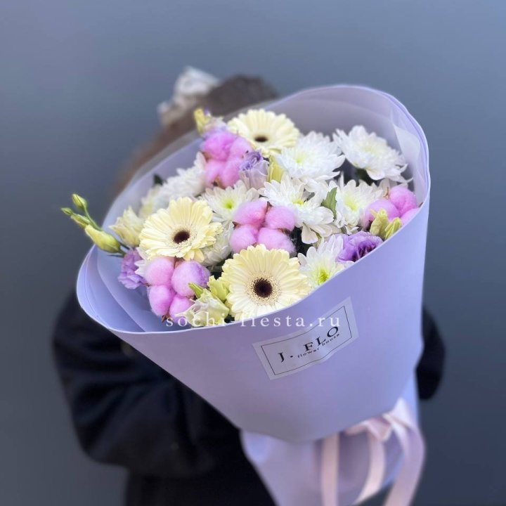 Букет "Флореали" в Тюмени