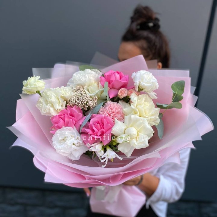 Букет мини №2 в Тюмени