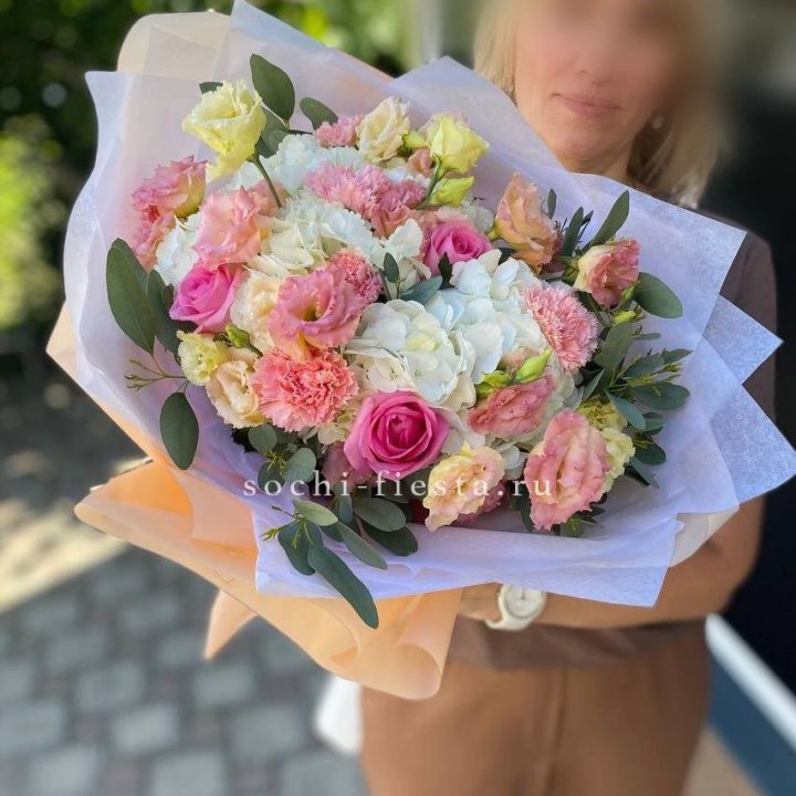 Букет "Ависаж" в Тюмени