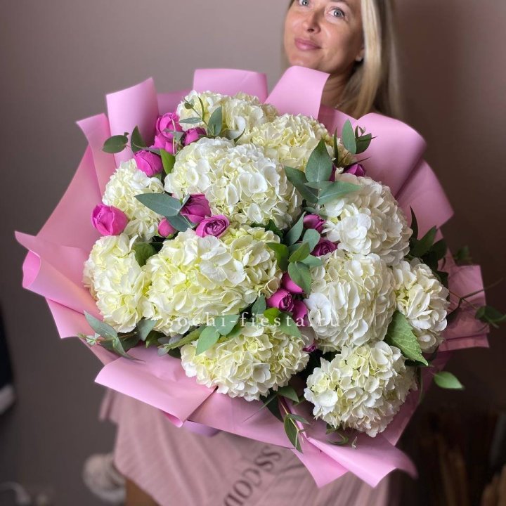 Макси-букет "Валдбери" №2 в Тюмени