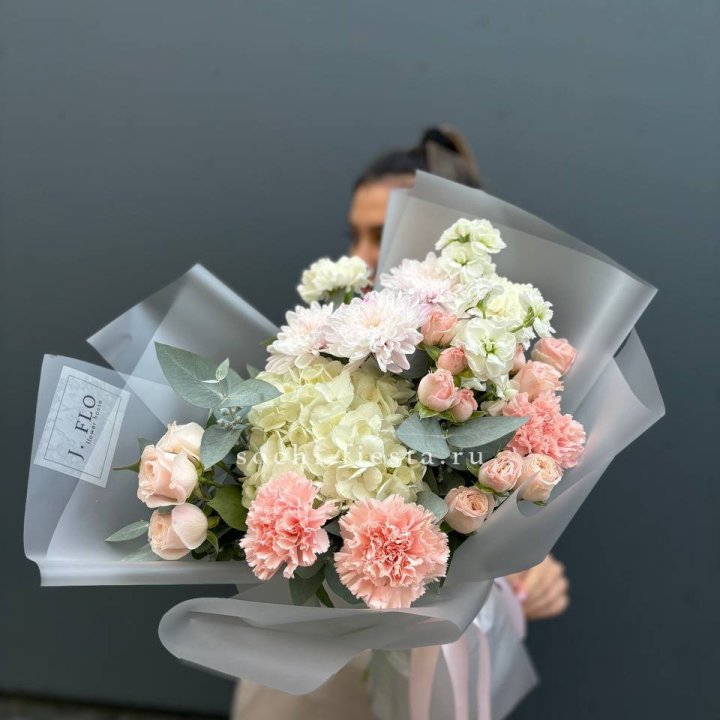 Букет "Соренто" в Тюмени