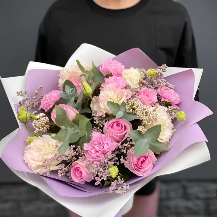 Букет "Нью-Джерси" в Тюмени