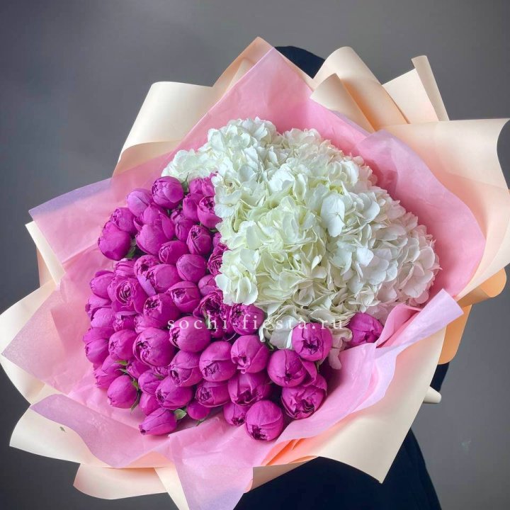 Букет "Камела" в Тюмени