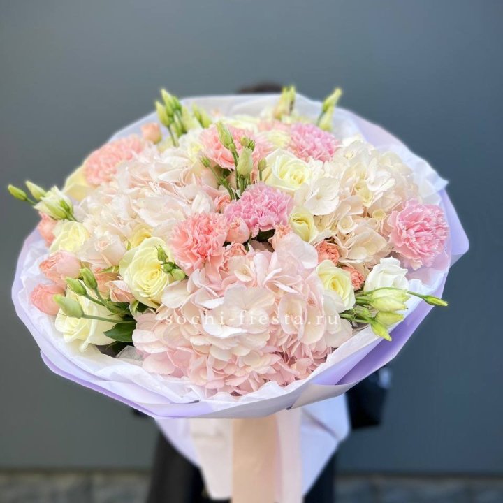 Букет "Люксембург" в Тюмени