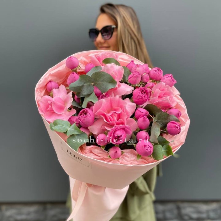 Букет "Талейра" в Тюмени