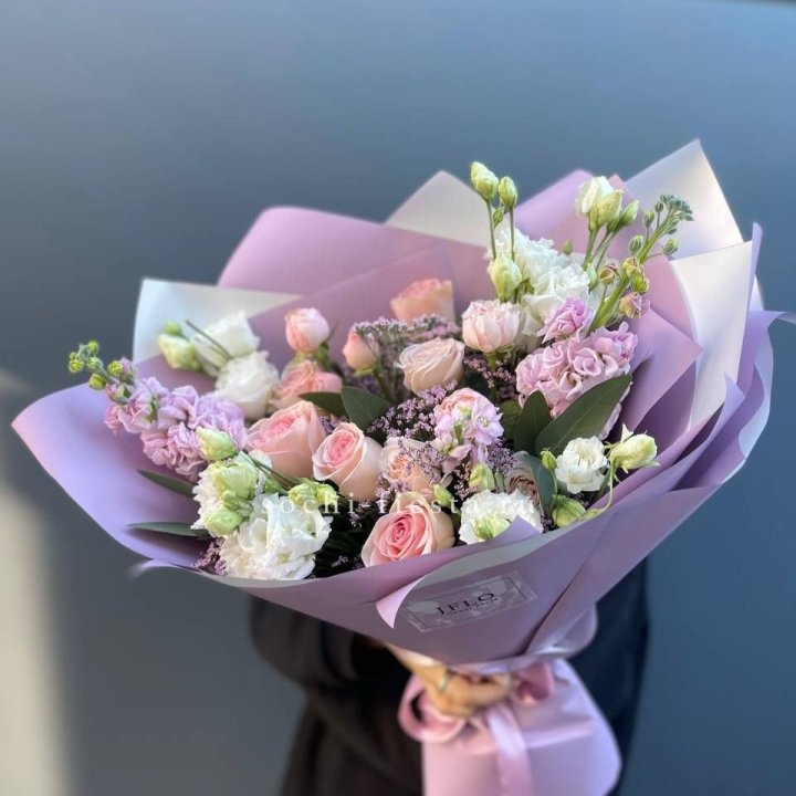 Воздушный букет №4 в Тюмени