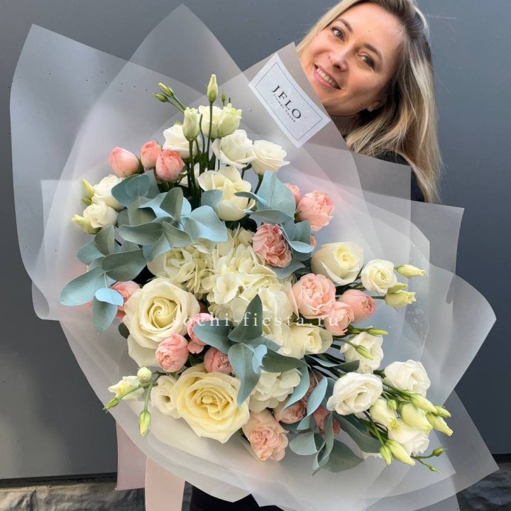 Букет "Винсент" в Тюмени