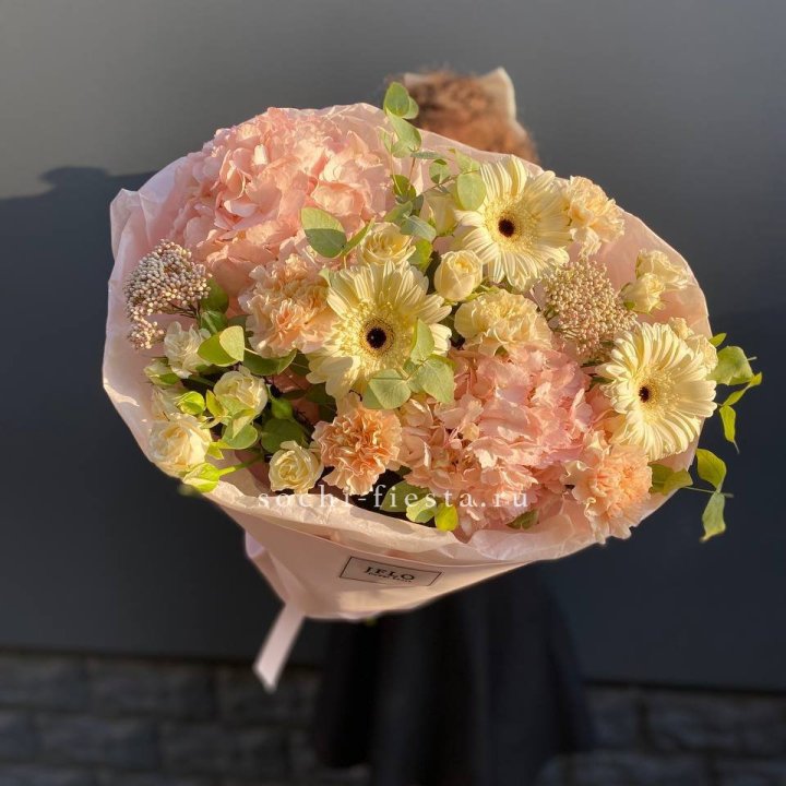  Букет  "Свежесть" в Тюмени