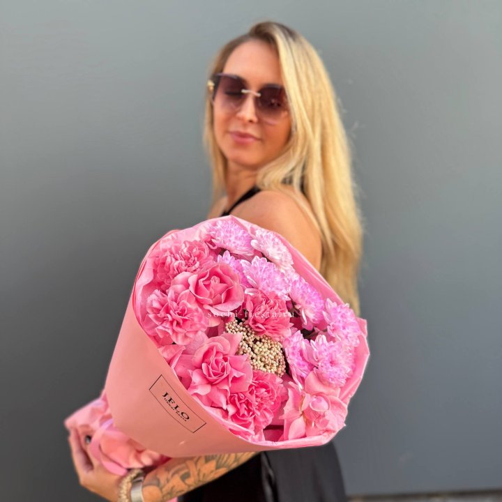  Букет "Нежность" в Тюмени