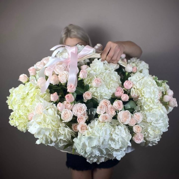 Корзина "Бонбина" в Тюмени