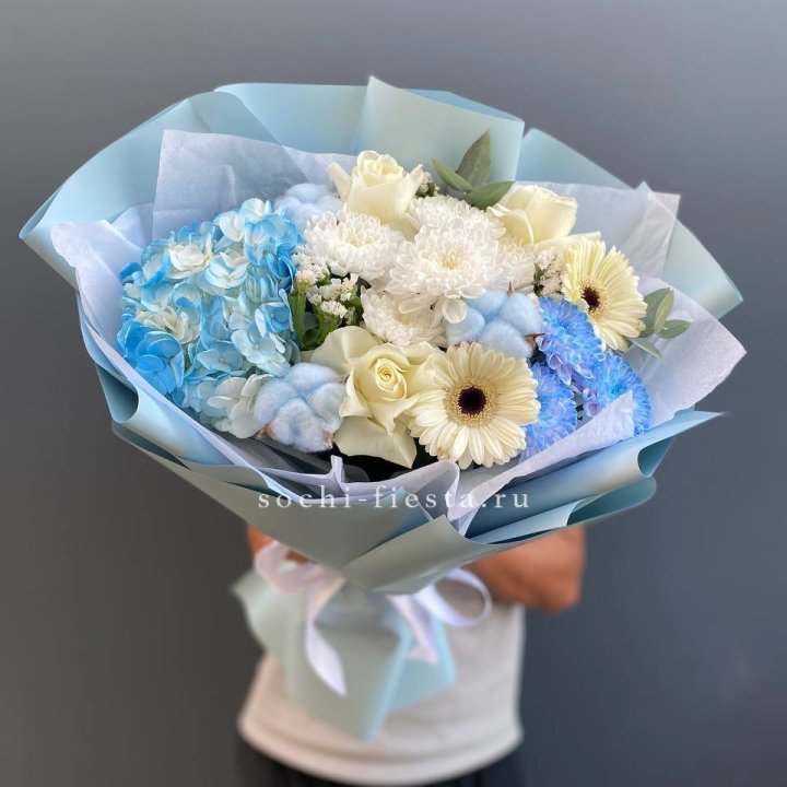  Букет  "Лагуна" в Тюмени