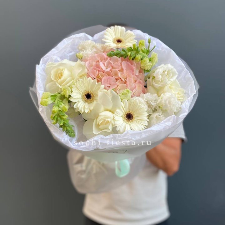  Букет "Балет" в Тюмени