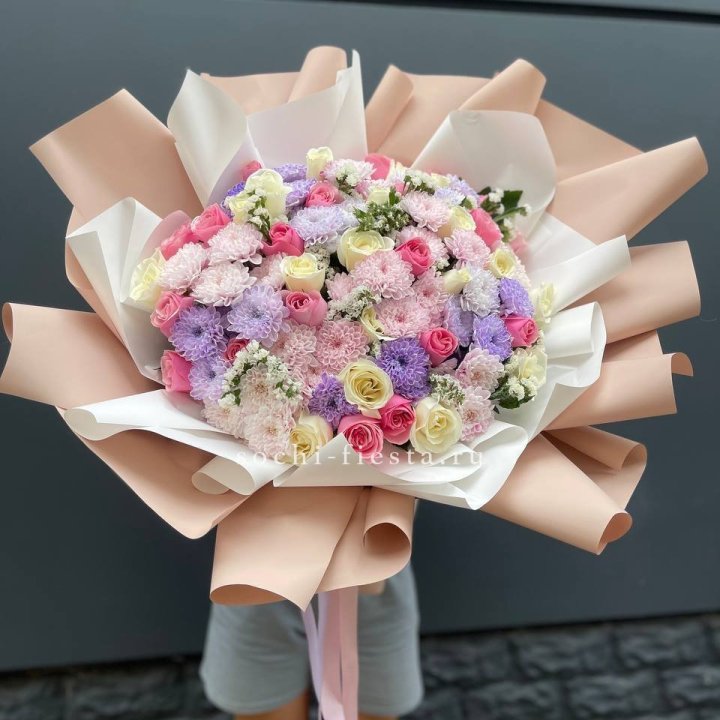  Букет  "Богиня" в Тюмени