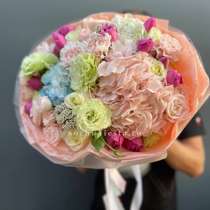  Букет  "Глянец" в Тюмени