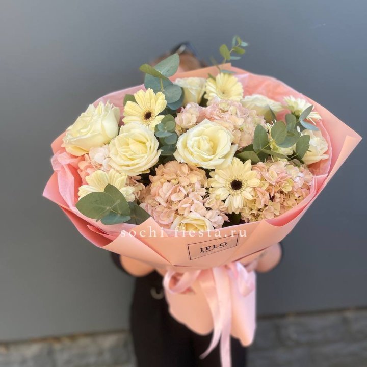  Букет  "Амбель" в Тюмени