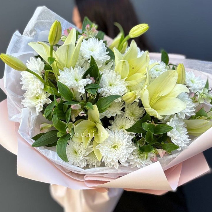  Букет  "Бабочка-2" в Тюмени