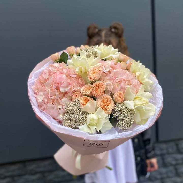  Букет  "Сеньёра" в Тюмени