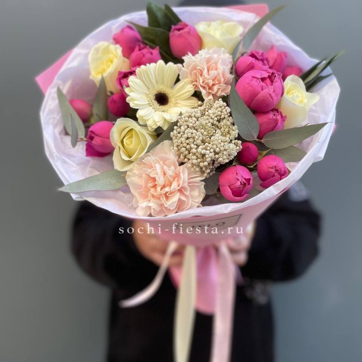 Букет "Аннушка" в Тюмени