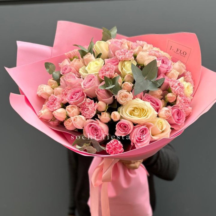 Нежный гигант в Тюмени