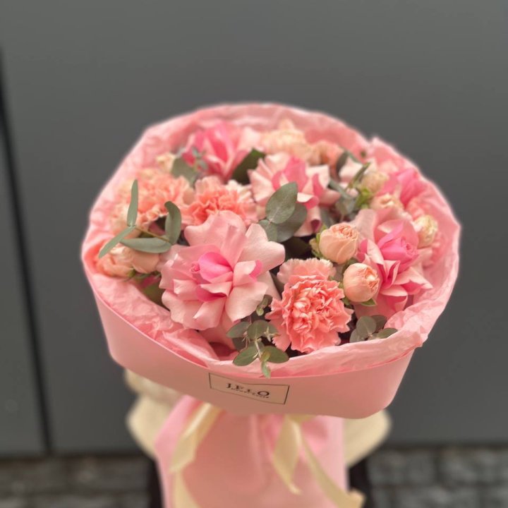  Сборный букет "Нелли" в Тюмени