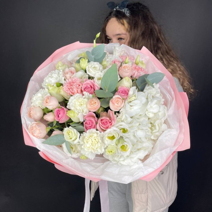 Сборный букет №1 в Тюмени