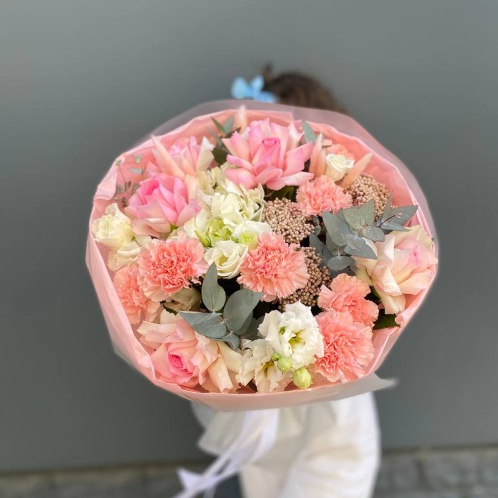 Букет "Стифания" в Тюмени