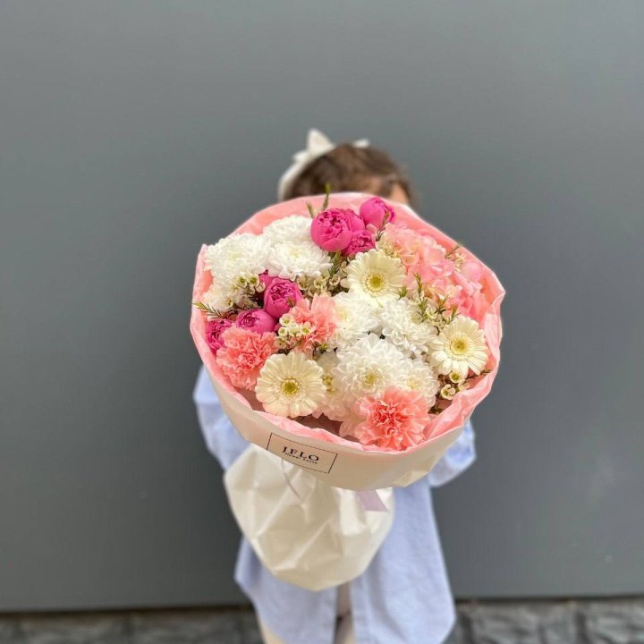 Букет "Лилиана" в Тюмени