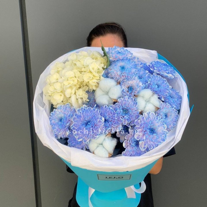 Букет "Полумесяц" в Тюмени