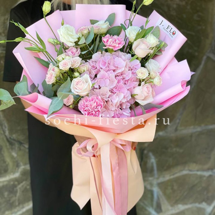 Букет "Гримм" в Тюмени