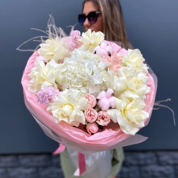 Букет "Ангел" в Тюмени