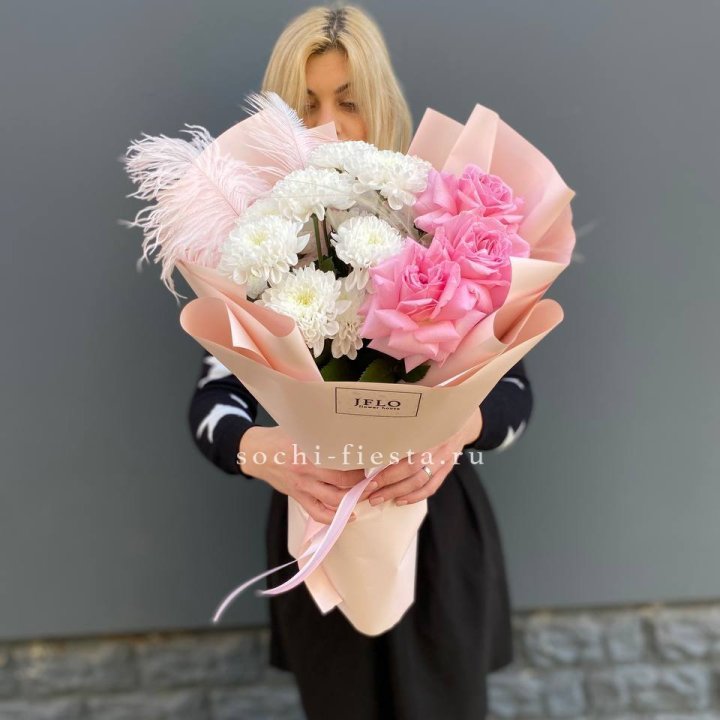 Мини букет 2 в Тюмени