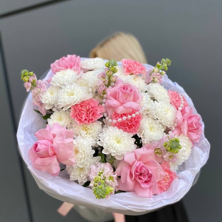 Букет "Барби" в Тюмени