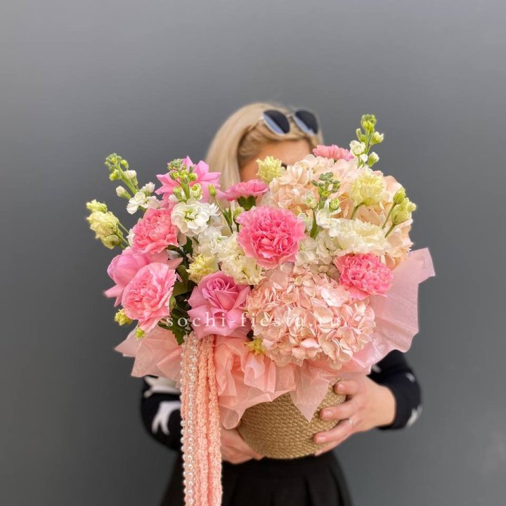 Композиция "Роскошь" в Тюмени