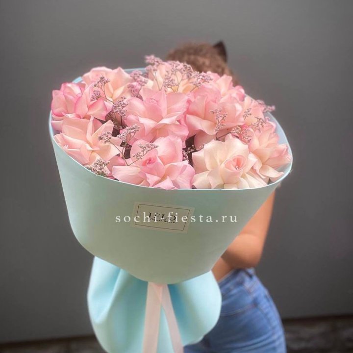 Букет "Линдо" в Тюмени