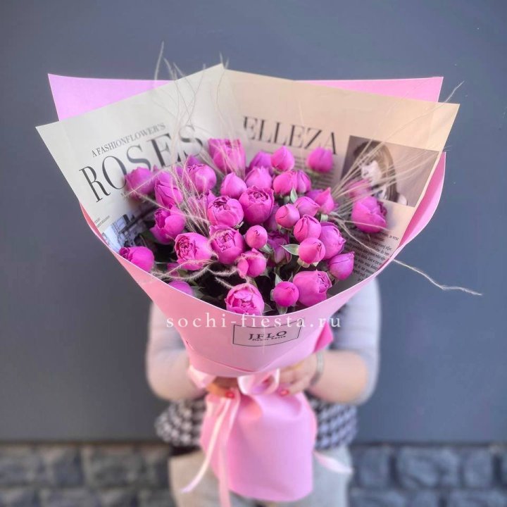 15 Мисти баблс в Тюмени