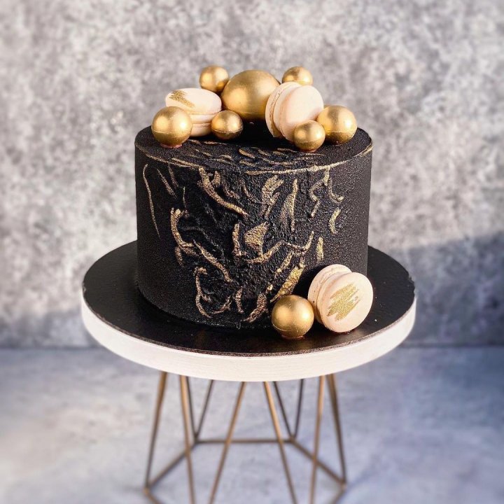 Торт "Black magic" в Тюмени