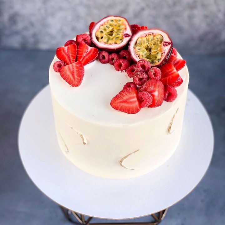 Торт "Страсть" в Тюмени