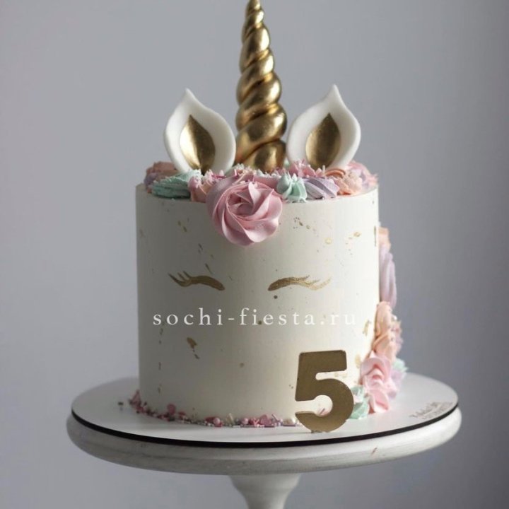 Торт "Unicorn" в Тюмени