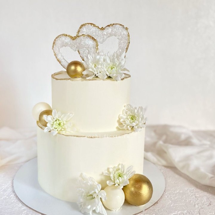 Торт "Two Souls" в Тюмени