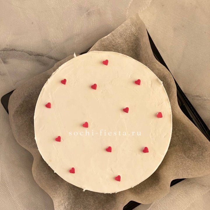 Бенто-торт Сердца в Тюмени